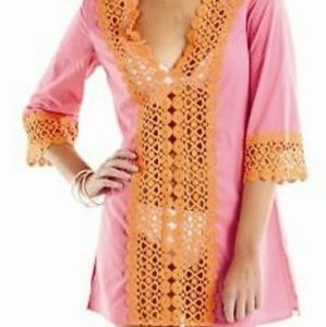 Mud pie swim cover up